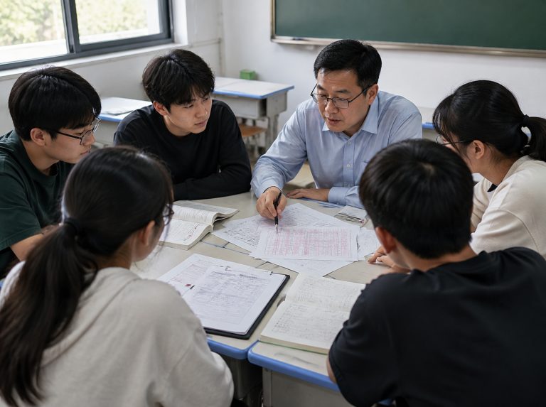 青羊区高中复读个性化小班提分方案